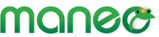 maneoロゴ