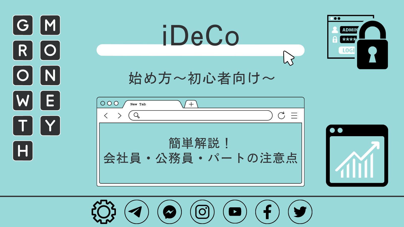 iDeCo（イデコ）の始め方