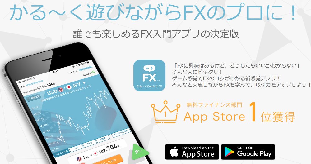 FX練習_アプリ_かるFX