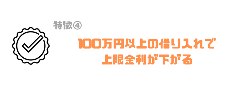 SMBC_金利_100万円