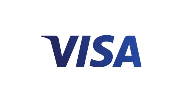 Visaのロゴ