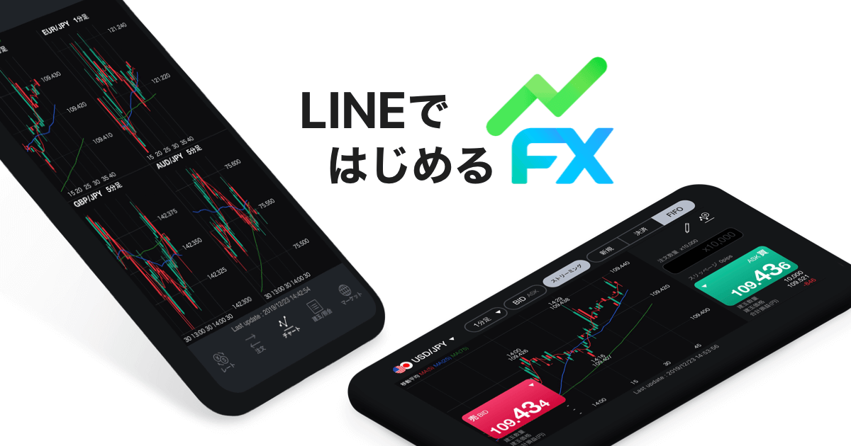 FX_1000通貨_LINE FX