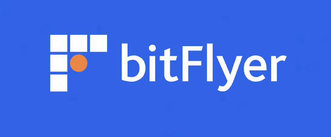 bitFlyerのロゴ画像