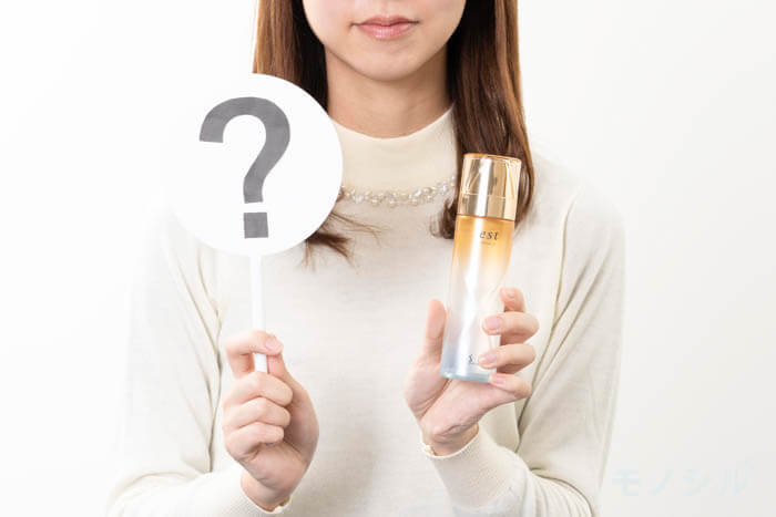 化粧水の選び方に関する疑問