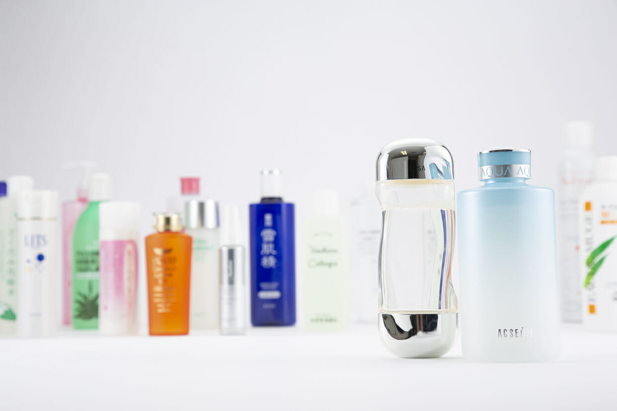 敏感肌向け化粧水おすすめ市販ランキング：BEST20