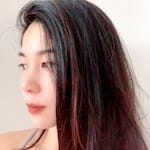 韓国コスメインスタグラマー / スキンケアブロガー|ハナの顔写真