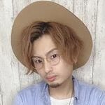 『lapis新宿』美容師 / stylist|lapis yutaの顔写真
