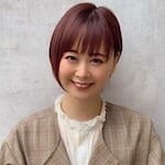 美容師 / スタイリスト|篠田 実柚の顔写真