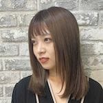 美容師 / スタイリスト|柴田 真帆の顔写真