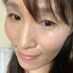 化粧品検定3級 / 看護師|渡邊 朋恵の顔写真