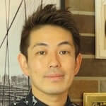 トリートメント専門家/My Room オーナー|美容師：松永陽介さんの顔写真