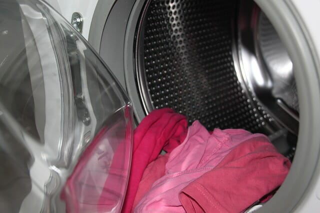 ナイトブラ_洗濯機