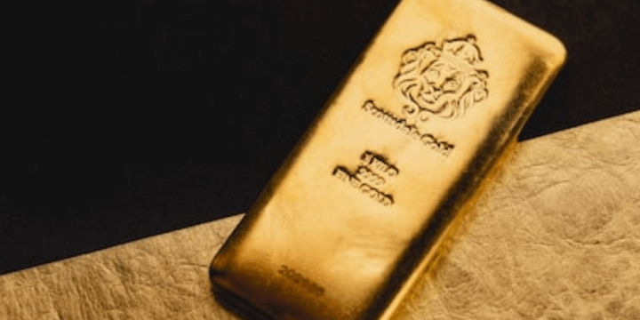 Gold purchase market